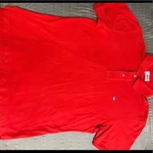 Southern Tide The SkipJack Polo Men’s Large Orange